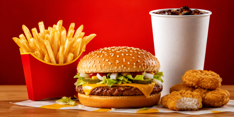 Mcdonalds