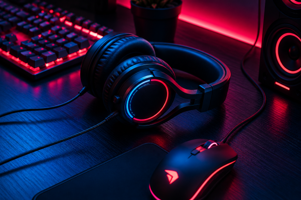 Ironix Gamer Boost Bundle